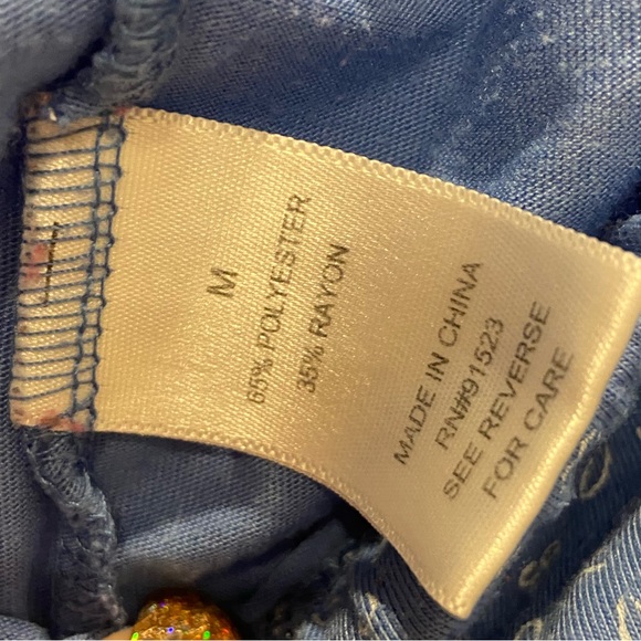 I.Appel 2 Piece Pajamas Set Size Medium - Picture 7 of 9